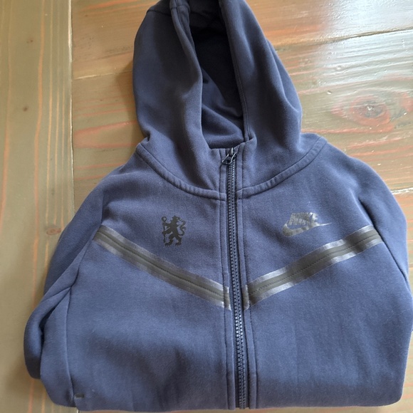 Nike Other - Nike Tech Hoodie -Chelsea